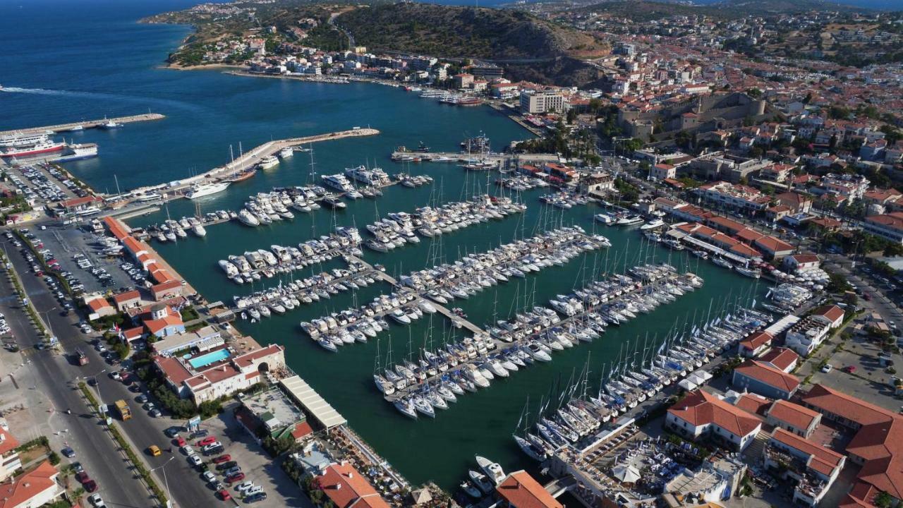 Laledan Hotel Çeşme Kültér fotó