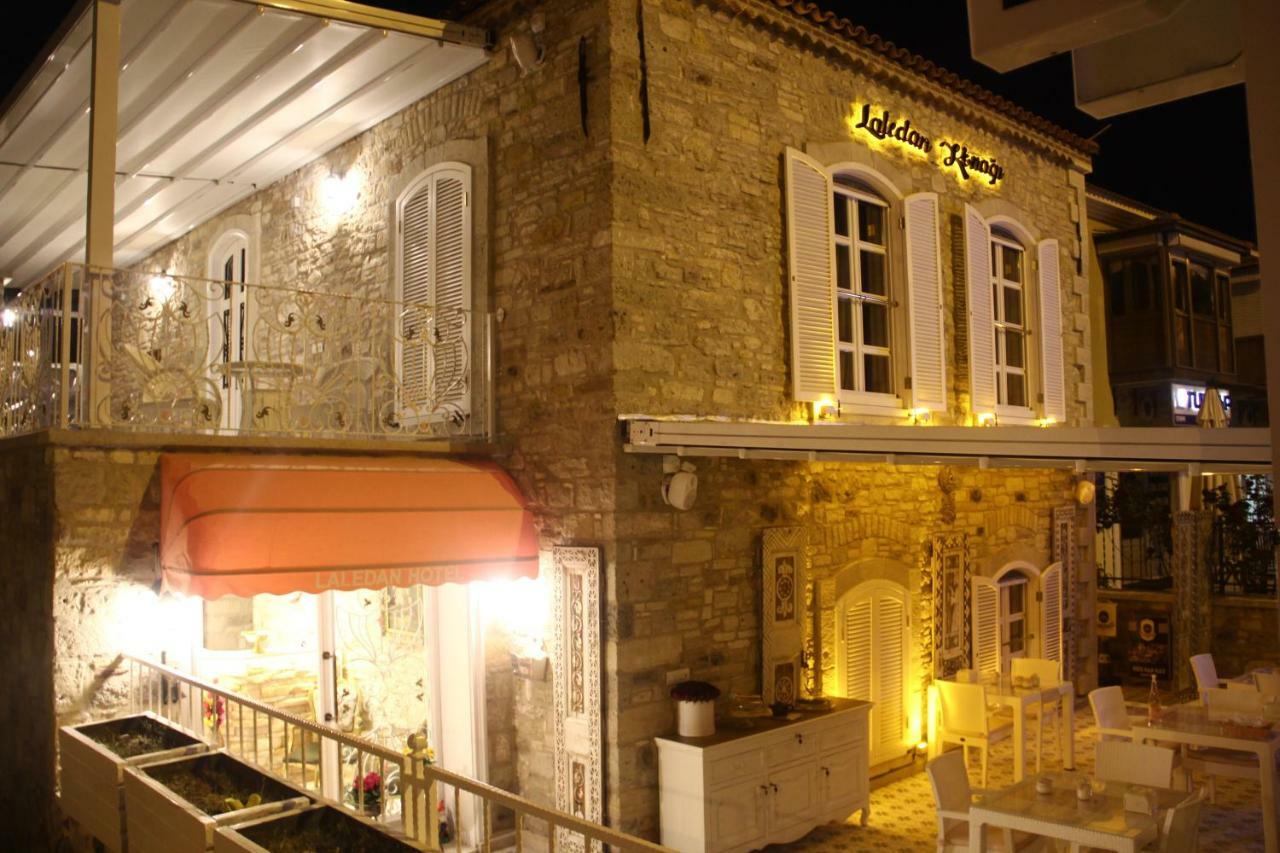 Laledan Hotel Çeşme Kültér fotó