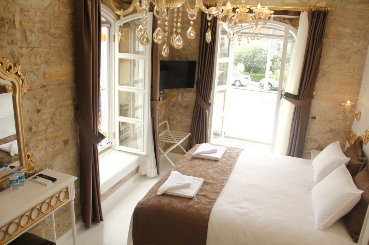 Laledan Hotel Çeşme Kültér fotó