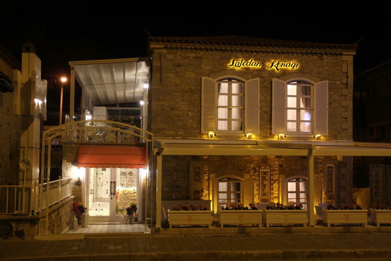 Laledan Hotel Çeşme Kültér fotó
