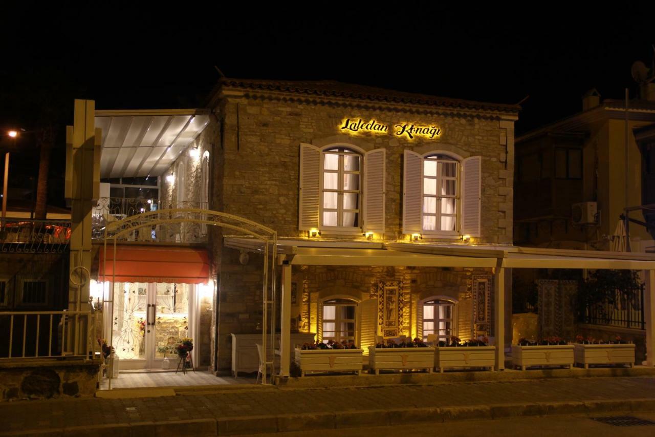 Laledan Hotel Çeşme Kültér fotó