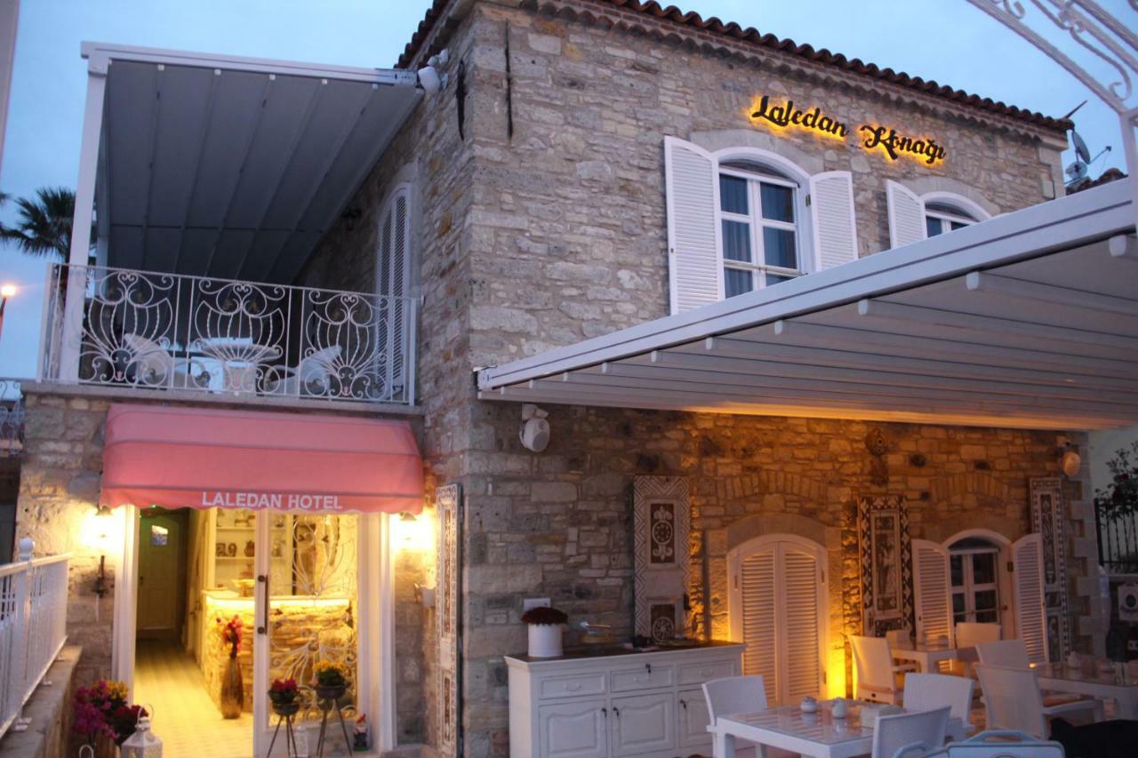 Laledan Hotel Çeşme Kültér fotó
