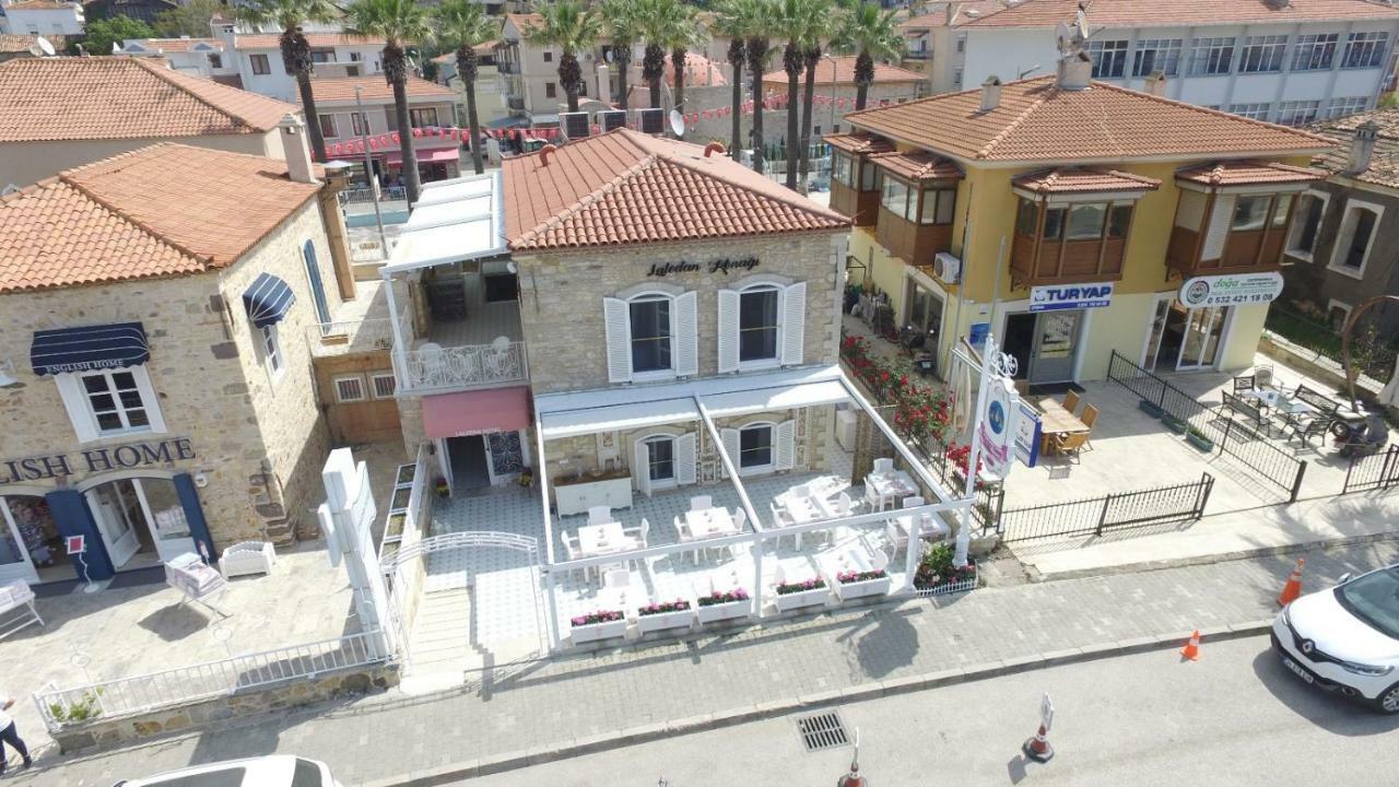 Laledan Hotel Çeşme Kültér fotó