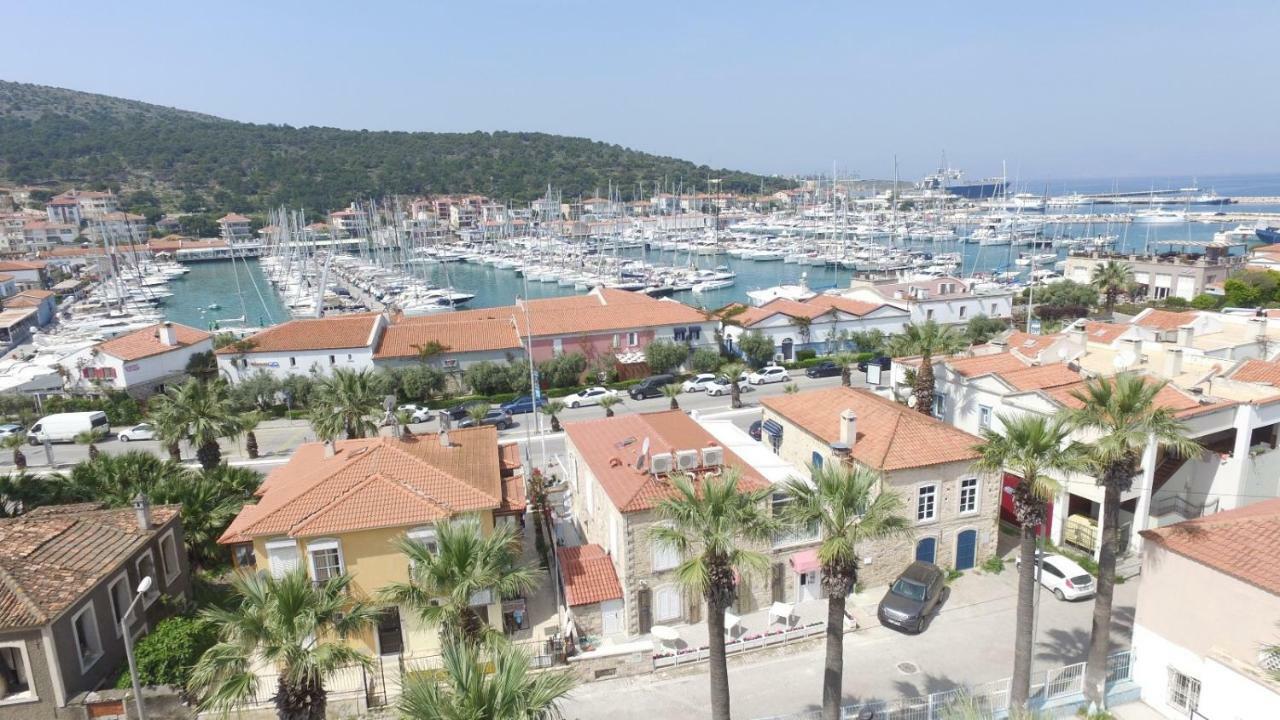 Laledan Hotel Çeşme Kültér fotó