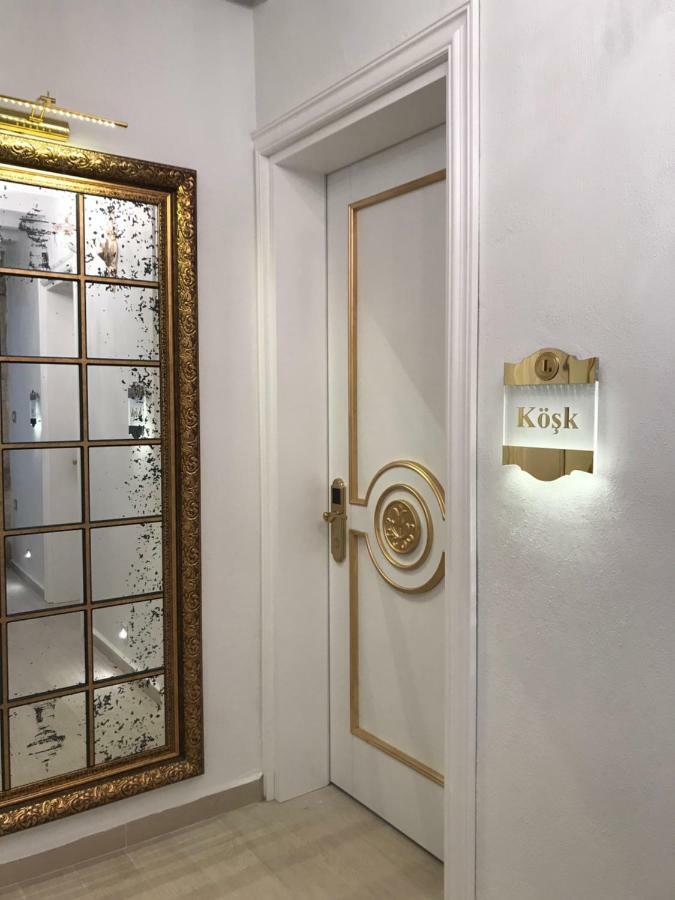 Laledan Hotel Çeşme Kültér fotó